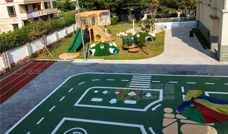 幼兒園操場